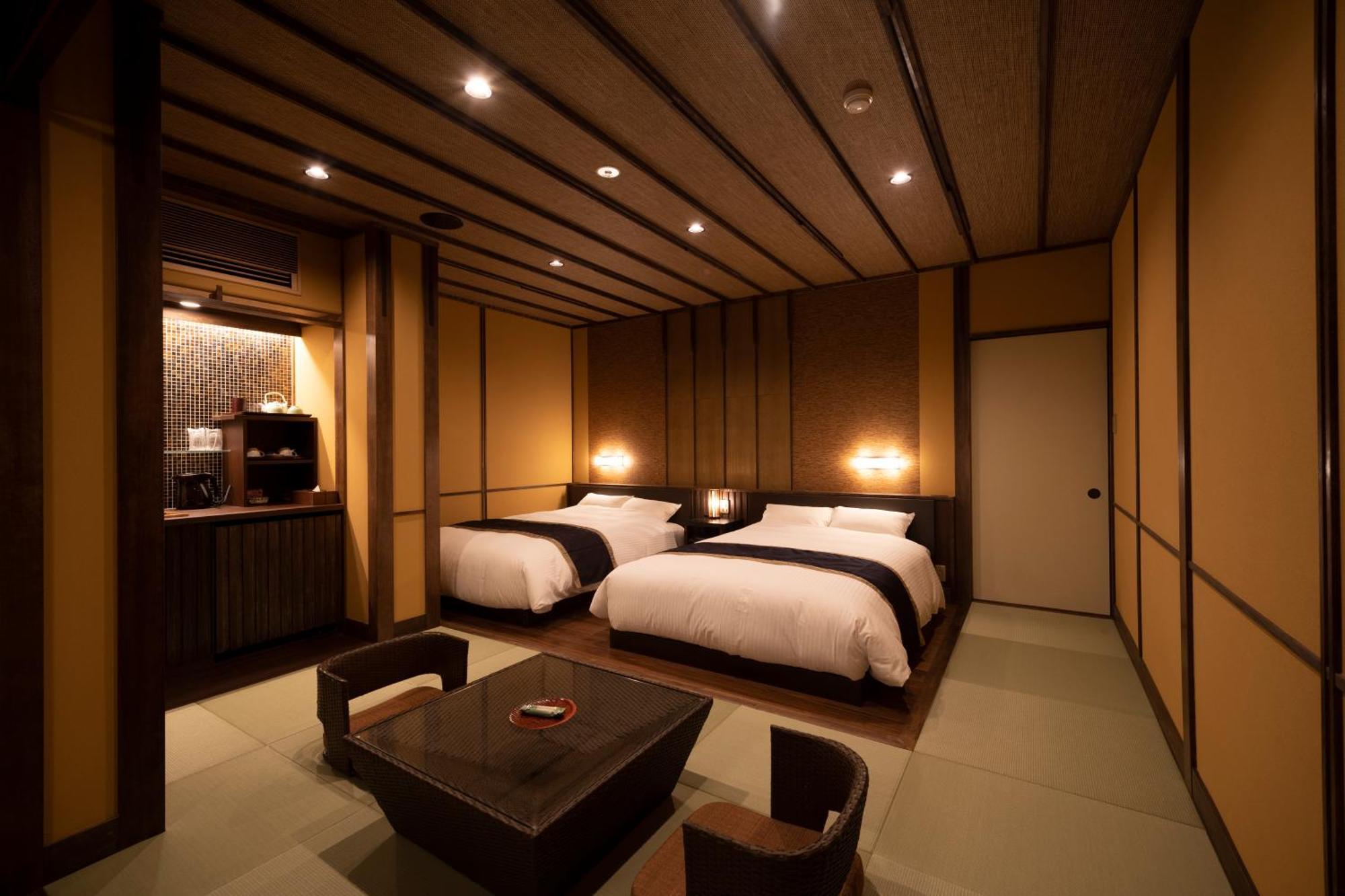เกียวโต อูจิ ฮานายาชิกิ อูกิฟูเนะ-เอ็น Hotel อุจิ ห้อง รูปภาพ